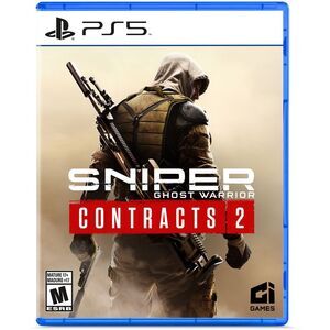 Sniper Ghost Warrior Contracts 2 for PlayStation 5